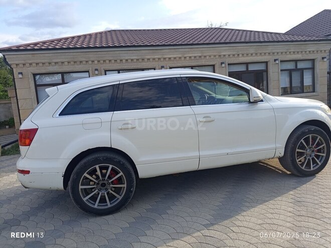 Audi Q7 2008, 465,315 km - 3.6 l - Bakı