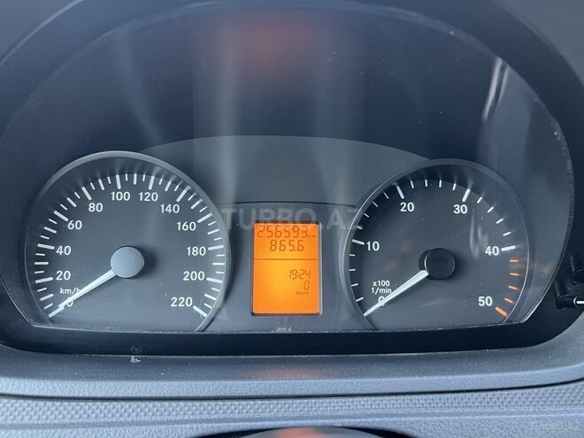 Mercedes Vito 2011, 256,600 km - 3.0 l - Bakı