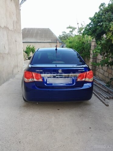 Chevrolet Cruze 2012, 198,570 km - 1.4 l - Bakı