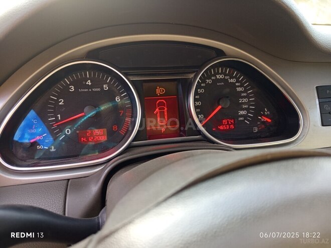 Audi Q7 2008, 465,315 km - 3.6 l - Bakı