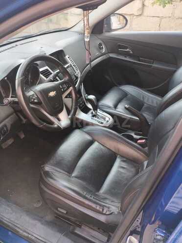 Chevrolet Cruze 2012, 198,570 km - 1.4 l - Bakı