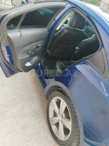 Chevrolet Cruze 2012, 198,570 km - 1.4 l - Bakı