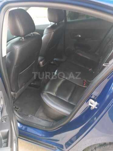 Chevrolet Cruze 2012, 198,570 km - 1.4 l - Bakı