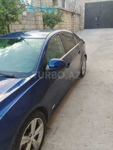 Chevrolet Cruze 2012, 198,570 km - 1.4 l - Bakı
