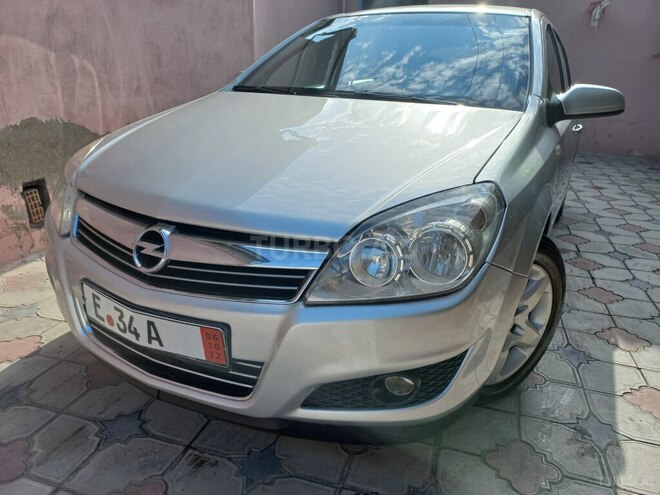 Opel Astra-1