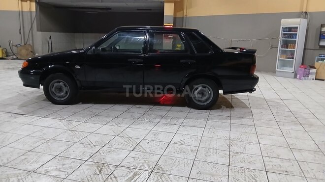 LADA (VAZ) 2115 2007, 458,687 km - 1.6 л - Gəncə