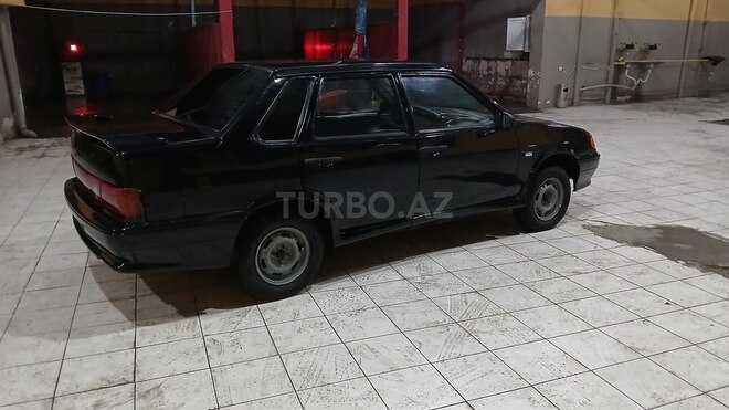 LADA (VAZ) 2115 2007, 458,687 km - 1.6 л - Gəncə