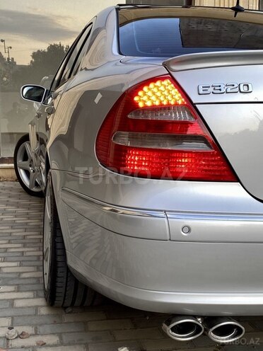 Mercedes E 320 2002, 269,000 km - 3.2 l - Bakı