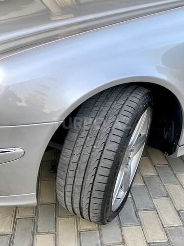 Mercedes E 320 2002, 269,000 km - 3.2 l - Bakı