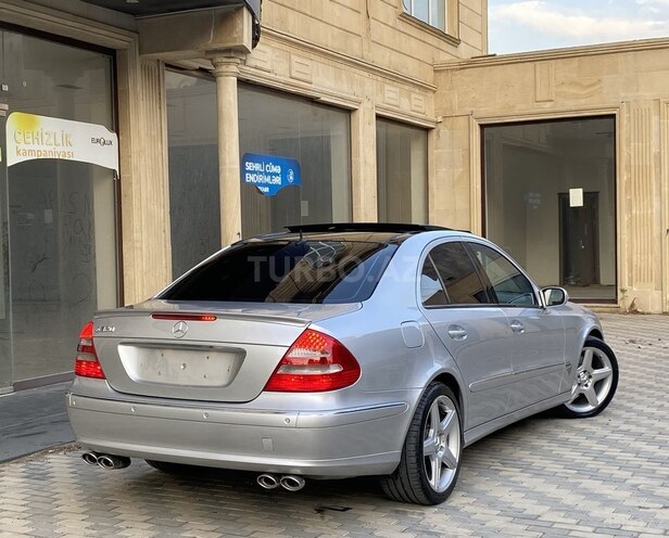 Mercedes E 320 2002, 269,000 km - 3.2 l - Bakı