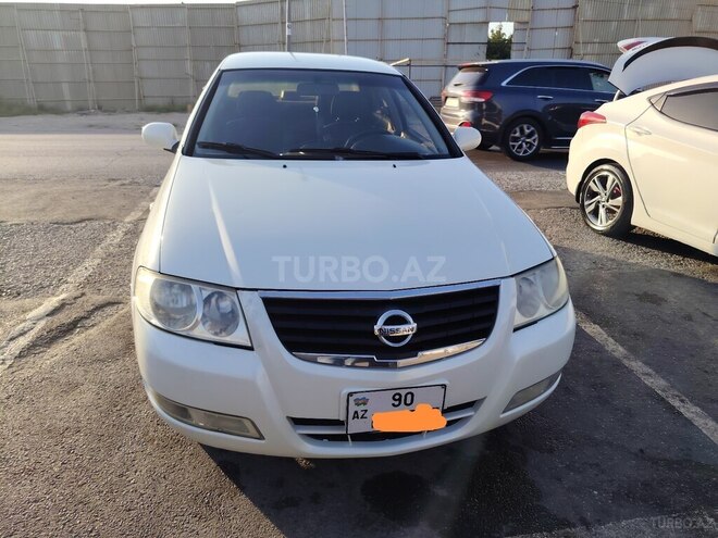 Nissan Sunny 2008, 351,122 km - 1.6 l - Bakı