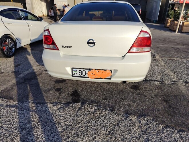 Nissan Sunny 2008, 351,122 km - 1.6 l - Bakı