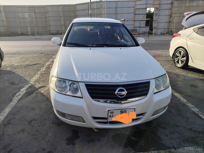 Nissan Sunny 2008, 351,122 km - 1.6 l - Bakı