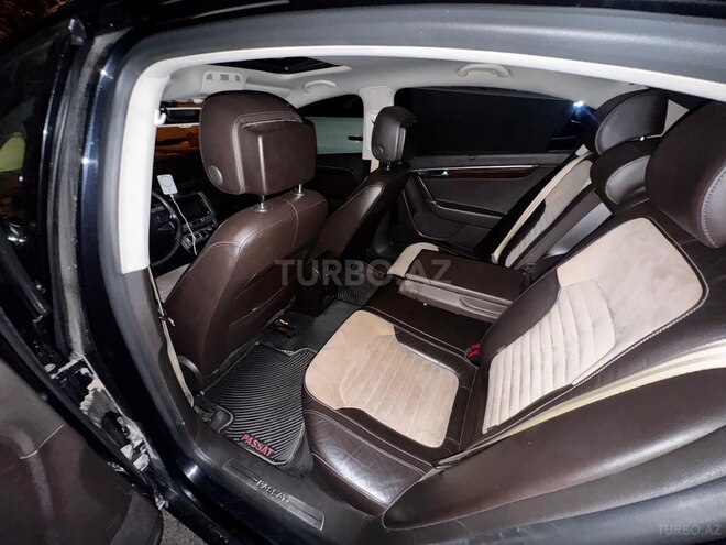 Volkswagen Passat 2011, 192,000 km - 1.8 l - Bakı