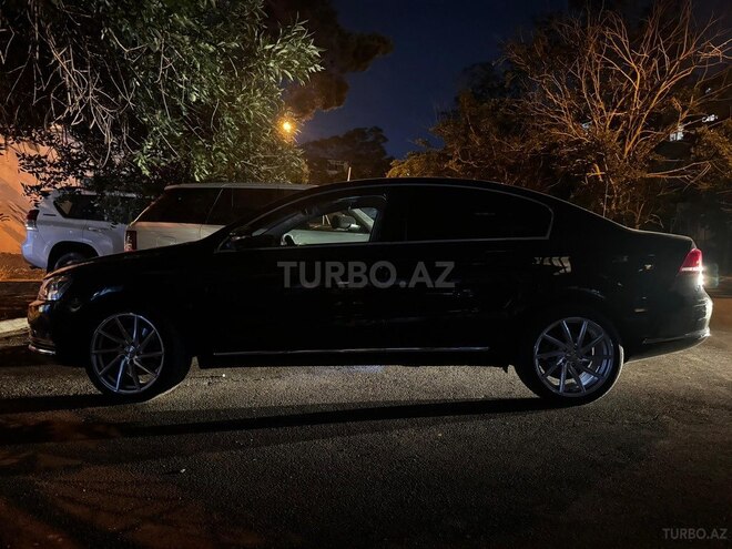 Volkswagen Passat 2011, 192,000 km - 1.8 l - Bakı