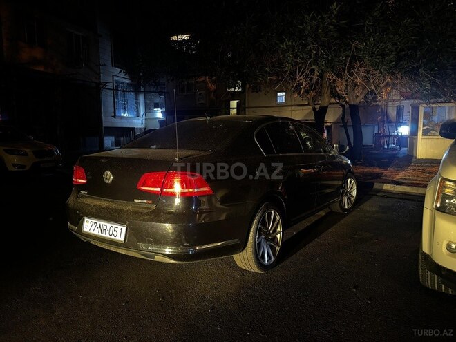 Volkswagen Passat 2011, 192,000 km - 1.8 l - Bakı