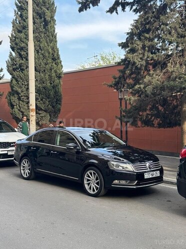 Volkswagen Passat 2011, 192,000 km - 1.8 l - Bakı
