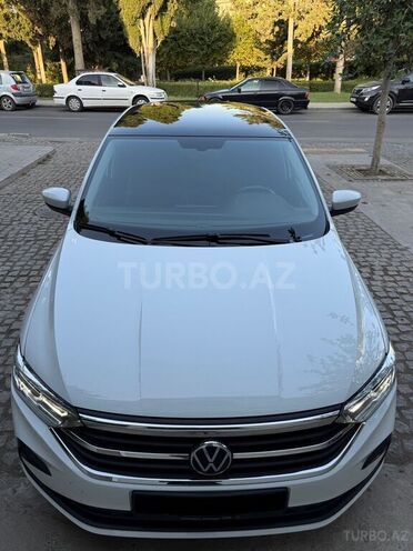 Volkswagen Polo 2021, 65,000 km - 1.6 л - Bakı