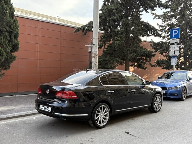 Volkswagen Passat 2011, 192,000 km - 1.8 l - Bakı