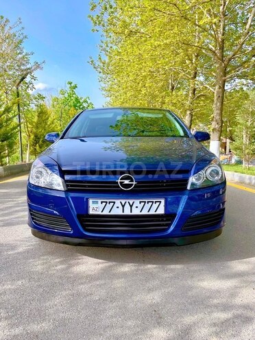 Opel Astra 2005, 161,913 km - 1.4 l - Şamaxı