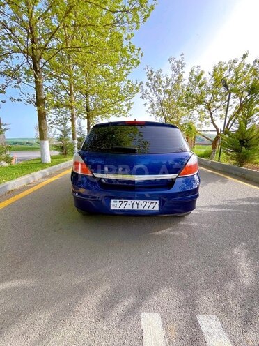 Opel Astra 2005, 161,913 km - 1.4 l - Şamaxı