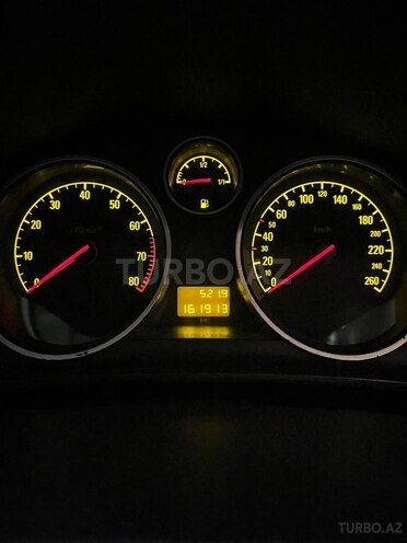 Opel Astra 2005, 161,913 km - 1.4 l - Şamaxı