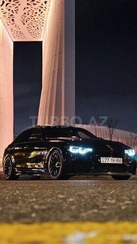 BMW 320 2014, 160,000 km - 2.0 l - Bakı