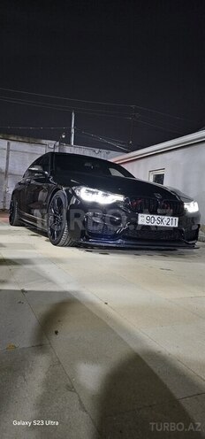 BMW 320 2014, 160,000 km - 2.0 l - Bakı