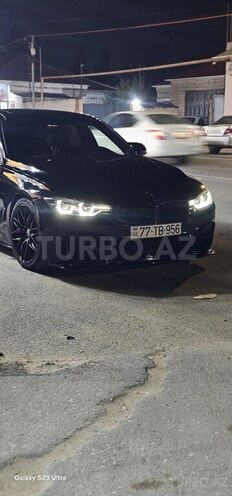 BMW 320 2014, 160,000 km - 2.0 l - Bakı