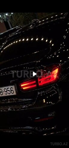 BMW 320 2014, 160,000 km - 2.0 l - Bakı