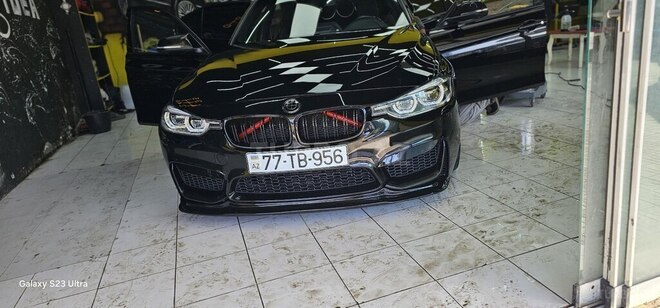 BMW 320 2014, 160,000 km - 2.0 l - Bakı
