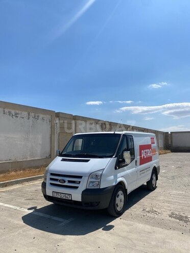 Ford Transit 2007, 170,000 km - 2.4 л - Bakı