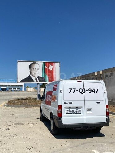 Ford Transit 2007, 170,000 km - 2.4 л - Bakı