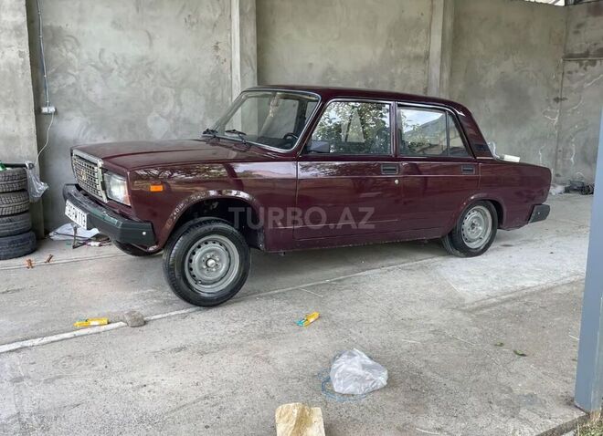 LADA (VAZ) 2107 2009, 15,000 km - 1.6 l - Ağdaş