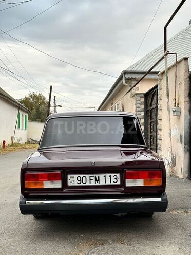 LADA (VAZ) 2107 2009, 15,000 km - 1.6 l - Ağdaş