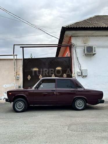 LADA (VAZ) 2107 2009, 15,000 km - 1.6 l - Ağdaş