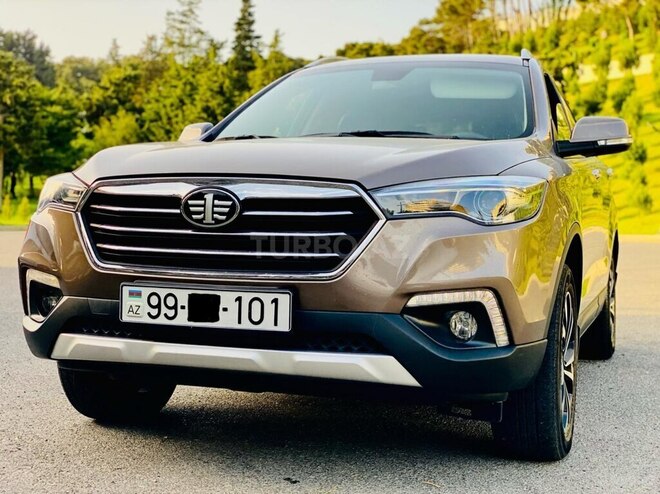 FAW Besturn X80 2020, 58,000 km - 2.0 l - Bakı