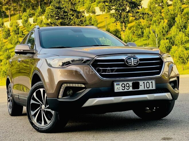 FAW Besturn X80 2020, 58,000 km - 2.0 l - Bakı