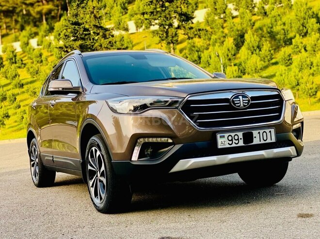 FAW Besturn X80 2020, 58,000 km - 2.0 l - Bakı