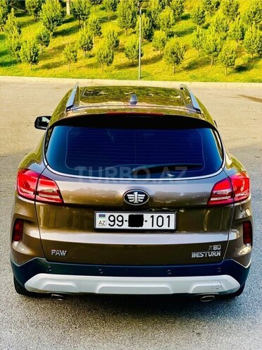 FAW Besturn X80 2020, 58,000 km - 2.0 l - Bakı