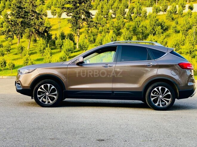 FAW Besturn X80 2020, 58,000 km - 2.0 l - Bakı