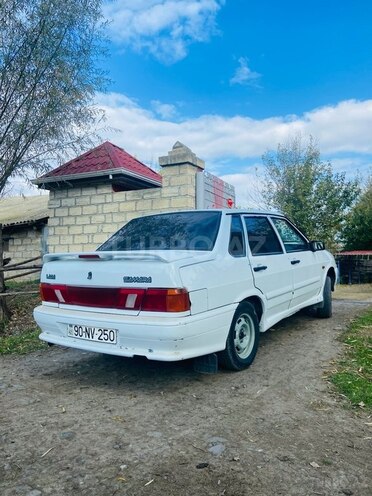 LADA (VAZ) 2115 2012, 243,688 km - 1.5 l - Bərdə