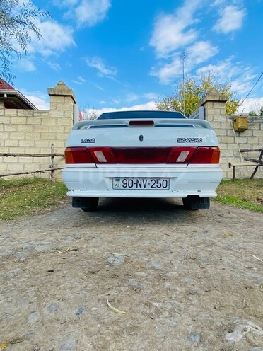 LADA (VAZ) 2115 2012, 243,688 km - 1.5 l - Bərdə