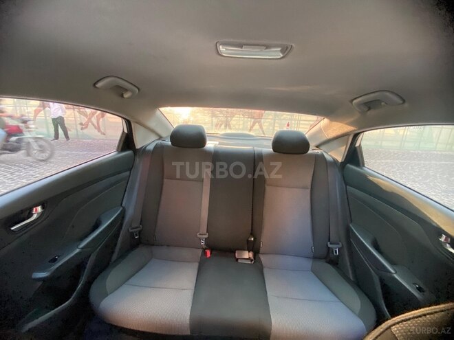 Hyundai Accent 2021, 91,245 km - 1.6 л - Bakı