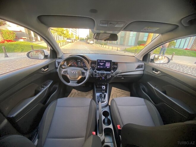 Hyundai Accent 2021, 91,245 km - 1.6 л - Bakı