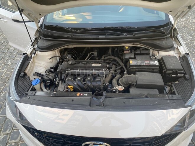 Hyundai Accent 2021, 91,245 km - 1.6 л - Bakı