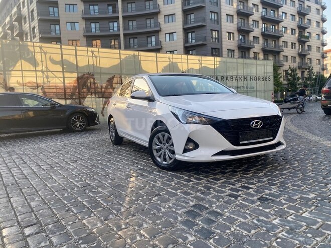 Hyundai Accent 2021, 91,245 km - 1.6 л - Bakı