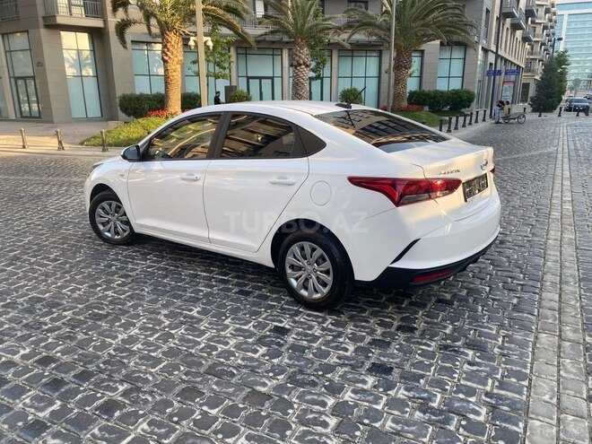 Hyundai Accent 2021, 91,245 km - 1.6 л - Bakı