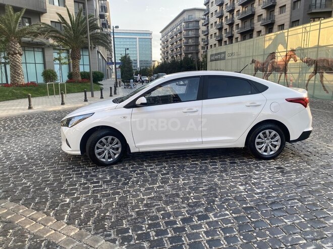Hyundai Accent 2021, 91,245 km - 1.6 л - Bakı
