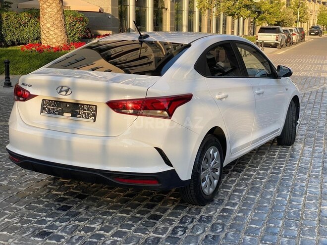 Hyundai Accent 2021, 91,245 km - 1.6 л - Bakı